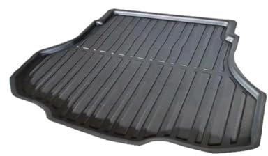 Bandeja Maletero para Hyundai para Elantra 2023 para Avante para I30 Sedan para CN7 2021 2022 Esteras Maletero Coche Forro Protector Almohadilla Carga Antideslizante Funda Maletero Coche