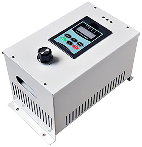 Four de fusion Chauffage à induction électromagnétique 2500W for extrusion plastique chauffage à haute fréquence bricolage contrôleur de kit de chauffage par induction Contrôle de température de préci