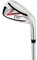 KVV Golf Irons for Men, Steel Shafts, Right Hand (6 Iron)