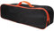 Hemobllo custodia per auto, borsa porta attrezzi portatile in tessuto Oxford e organizer per accessori, versatile, utilizzabile per auto e casa, colore nero, 42 x 14 x 11 cm