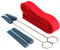 GLSTOY Klavier Stimmwerkzeug Set Professionelles Piano Tuning Kit Zur Klangkorrektur Inklusive Mute Tools Für Präzise Stimmung Und Wartung
