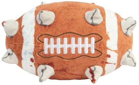 Warhammer, Blood Bowl Ball Plush, Collectable Soft Toy for Teens and Adults, Fantasy Football Spiked Ball, Soft Touch, Officially Licensed Plush, Game-Inspired Gift, Ages 12+