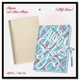 MIYEON MY, Lover [Standard Ver.] 2. Mini-Album (Lover Ver.)