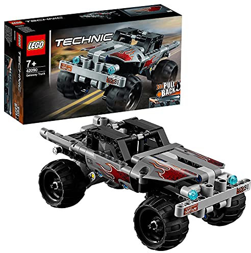 LEGO Le Pick-up d'évasion