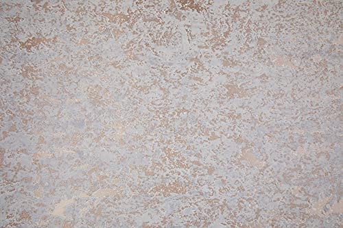 Graham & Brown 106401 Milan SUPERFRESCO COLOURS, Rose Gold, 1000cm length x 52cm Wide