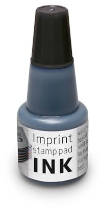 Trodat - Tinta para sellos para Imprint 9072M & 9073M, color Negro
