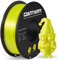 Filament 1.75 PLA, GIANTARM pla filament 1,75 mm, seidige Glanz Gute Haftung 3D-Drucker-Filament, 1 kg, 1 Spule, Silk gelb
