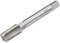 sourcing map Taraud Machine Métrique Gauche M12 Filetage 1 Pas H2 4 Flûtes Acier Rapide