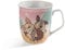 NICI Tasse Wild Friends, Porzellan, 450ml