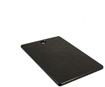 Bisetti TG30201N Tagliere Pe Con Foro Nero 30X20X1