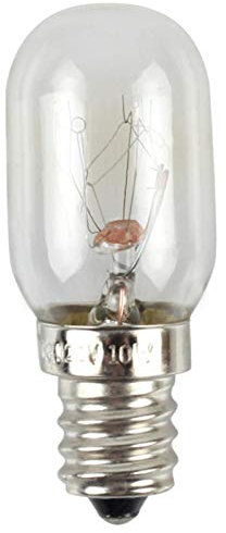 Glühbirne Backofen Für Mikrowellenherd/Kühlschrank/Backofen/Gefrierschrank/Keramiklampe Kühlschrankbirne 10W E12 110V