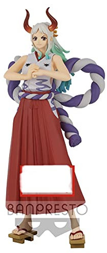 Banpresto Yamato Figur Grandline Lady Wanokuni, 18 cm 200713 Einheitsgröße
