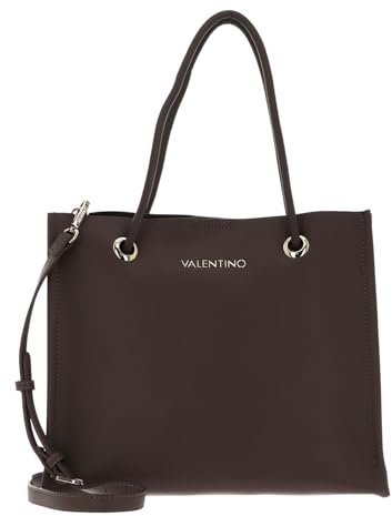 VALENTINO Plum Tote Bag Taupe