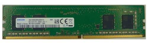 Samsung M378A1G44AB0-CWE - Módulo de Memoria RAM de Escritorio (8 GB, DDR4, 3200 MHz, PC4-25600, 1,2 V, 1Rx16, 288 Pines, UDIMM, PC4-25600, 1,2 V, 1 Rx1