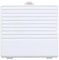 IQCases Gameboy Battery Cover for DMG-01 Classic Gameboy (Battery Cover White)