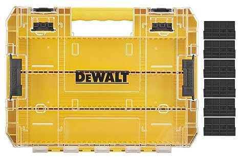 Dewa Großer TOUGHCASE Koffer, leer DT70839-QZ
