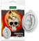 Katy Sue Dragon Skull Silicone Mould for Crafting & Cake Decorating