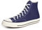 Converse Chuck 70 Hi Paint Splatter Sneaker für Herren, Unchrtedwaters/Egrt/Blck, 40 EU