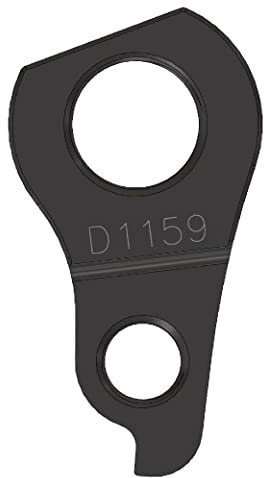 Pilo D1159 Schaltauge kompatibel/Ersatz für YT TUES MK2 AL