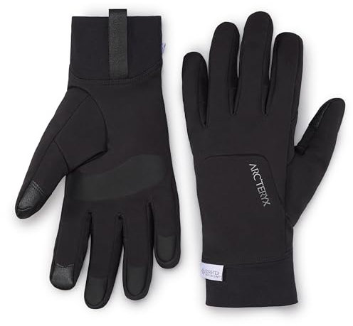Arc'teryx Venta Handschuhe, Black, XL