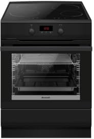 Cuisiniere Induction BRANDT BCI2652A - 4 Feux - Pyrolyse - L60cm