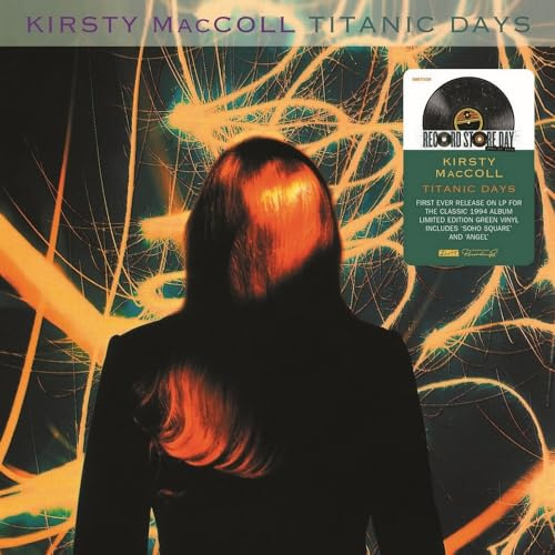 Titantic Days (Ltd. Edition)