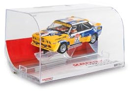 SCALEXTRIC - Rennauto Advance - Slotcar, Maßstab 1:32 (Abarth 131 - M. Alen)