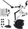 MEZHEN T13 Action Figure Dummy 13 Actionfigur 3D-Druck Beweglichen Figuren Roboter Actionfiguren Modell Spielzeug Desktop Dekoration mit 7 Waffen + 3 Handtypen