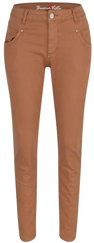 Buena Vista Anna C Stretch Twill Cognac 2109 J5318 4141.2638 M