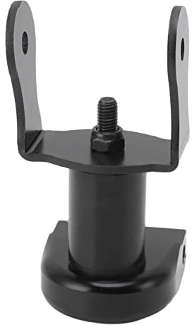 Peloton-Schwenkhalterung, Peloton-Stationärfahrrad-Drehgelenk, Aluminium, Drehbarer Monitor-Einsteller für Peloton-Fahrrad-Bildschirm