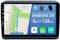 YUNTX 9 IPS [6GB+128GB] Android 14 Car Radio Fit for Fiat Ducato Citroen Jumper Peugeot Boxer-[Built in CarPlay/Android Auto/DSP/Mirror Link/GPS]-Support AHD/360 Camera/DAB/WiFi+ Rear Camera
