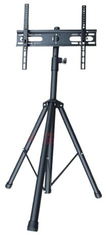 UIHMSWYAL DLS-12MT 14-55 treppiede da Pavimento TV LCD inclinabile 50 kg Regolabile in Altezza 400X400 300x300 Carrello portamonitor