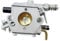 Garden Carburetor Fit For 38004100 38CC 41CC Chain Saw Engine Carburetor