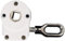Nuytghr Outdoor Awning Worm Gear, Heavy Duty Visor Part, Portable Parasol Mechanism, 2.36x2.99x5.51 inches, Crank, Maintenance Accessory, for Rolling Shutters Use, Long Lasting