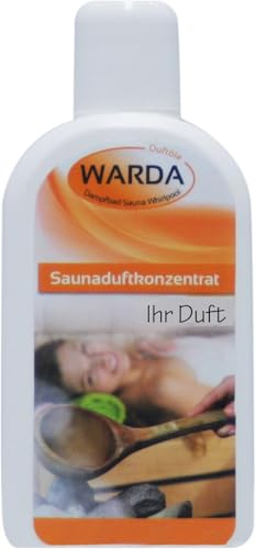 Rekosan Saunaaufguss Pfirsich-Mandarine 200 ml made by Warda
