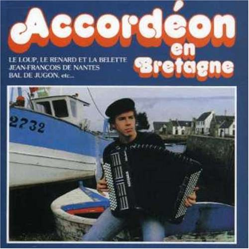Vol.1-Accordeon en Bretagne