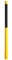 WOLFPACK LINEA PROFESIONAL - Mango Fibra Vidrio Alcotana Poda 45 cm.x 31 mm redondo conico