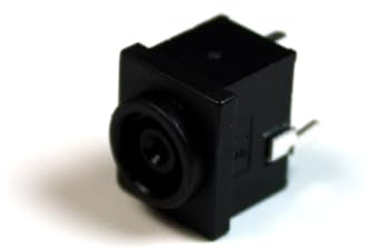 Power4Laptops Replacement Monitor DC Jack Socket Compatible With Samsung Syncmaster S22A300B