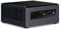 Intel NUC 8 Mainstream-G Mini PC avec mémoire Optane HDD & Windows 10 Core i5