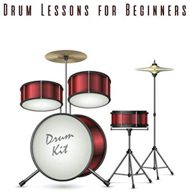 Drum Lessons for Beginners: Drummer Journal
