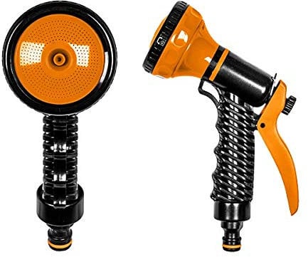 Rasen Regner Garten Brause Sprinkler Spritzbrause ECO-4441