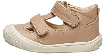 Naturino PUFFY-Halb geschlossene Sandalen, Beige 22