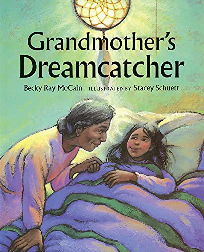 Grandmother's Dreamcatcher (English Edition)