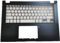 fqparts Replacement Laptop Upper Case Cover C Shell For ASUS M433IA Blue Small Enter Key Layout