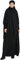 Saibit Damen Kleid Muslimisches Einteiliges Gebetskleid für Damen Abaya Kleid Islamischer Naher Osten Dubai Türkei Maxi Abaya Kaftan mit Hijab Kleid in voller Länge