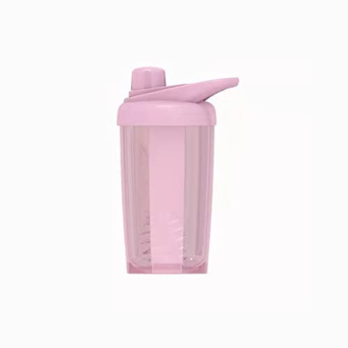 QYNuLi Protein Shaker Bottle Sports Bottle Classic Protein Mixer Shaker Bottle with Mixball Sport Supplement Shakers for Protein Powder Enzyme Powder and Shakes