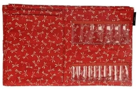 Seeknit - Seeknit Red Nadel und Hakenbeutel - 1 Stück