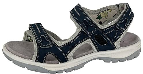 L139NC-3 Womens Leather Sports Sandal size 3 UK