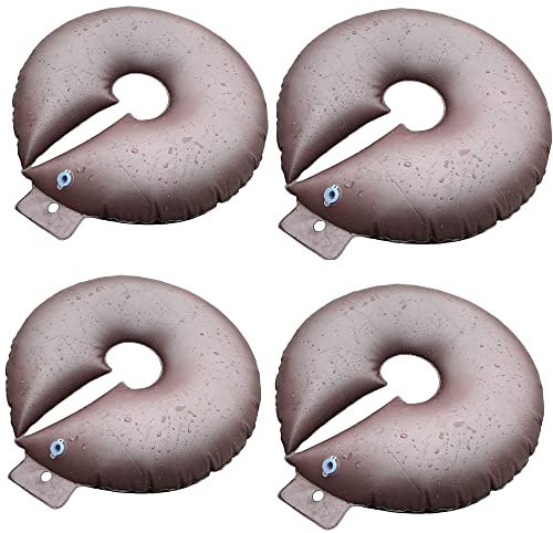 Novatool 4X Säcke für Baumbewässerung 55 Liter Grün Bewässerungsbeutel aus robustem PVC Baumsäcke Bewässerung Baumbewässerung Säcke Wasserbeutel Baum