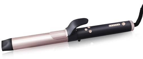 Automatic Hair Curling Wand,MQFORU 32mm Curling Tongs,Auto Rotating Hair Curler Hair,Styling Tools for Hair,Curling Hair,Curling Irons for Short and Long Hair,360°Swivel Corded Hair Curling Wand